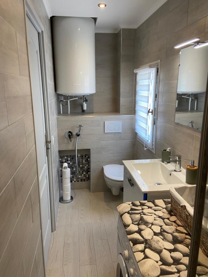 2 Pieces En Rdjardin Avec 2 Grands Terrasses Lejlighed Antibes Eksteriør billede