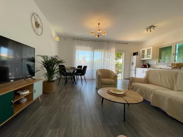2 Pieces En Rdjardin Avec 2 Grands Terrasses Lejlighed Antibes Eksteriør billede